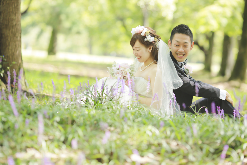 「ラベンダーみたいな」