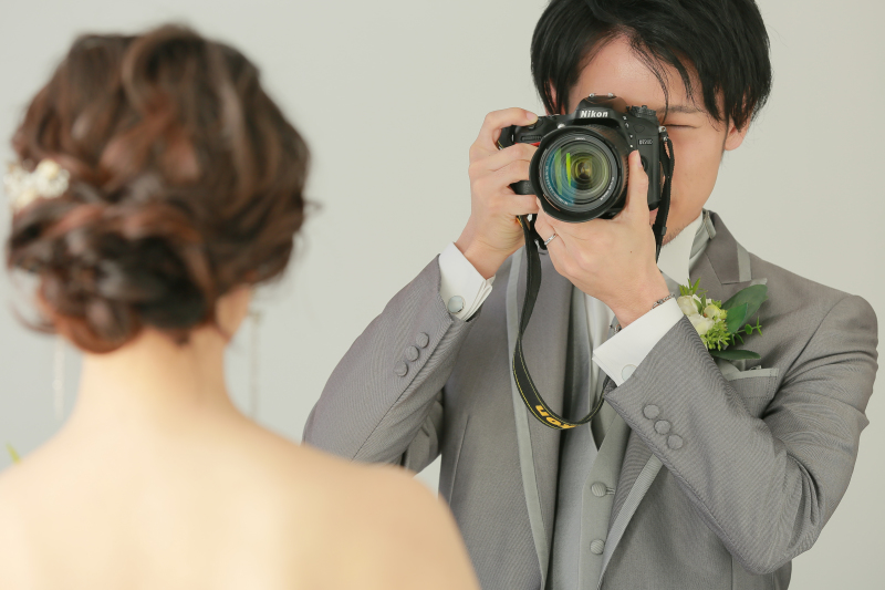 ご新郎様の趣味と