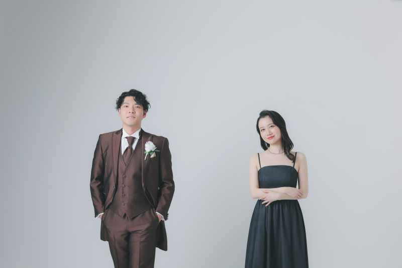 洗練が紡ぐ、モダンな肖像