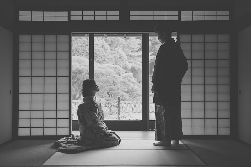 和装ロケーション