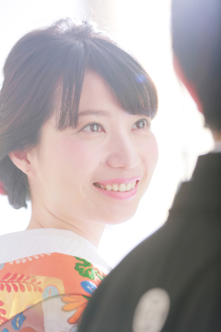 室内庭園ロケーション