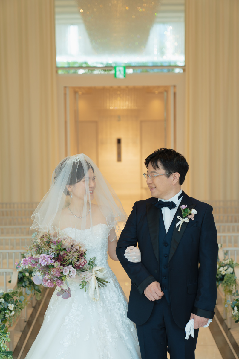 まずはチャペル