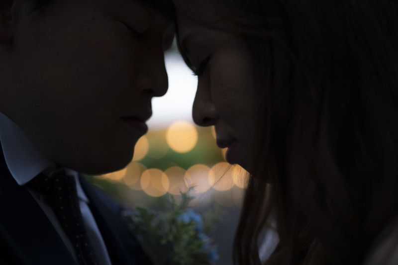 「シルエット」