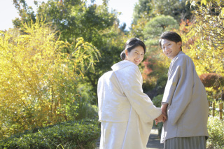 スタジオアクア新宿店で秋ロケを先取りしましょう！