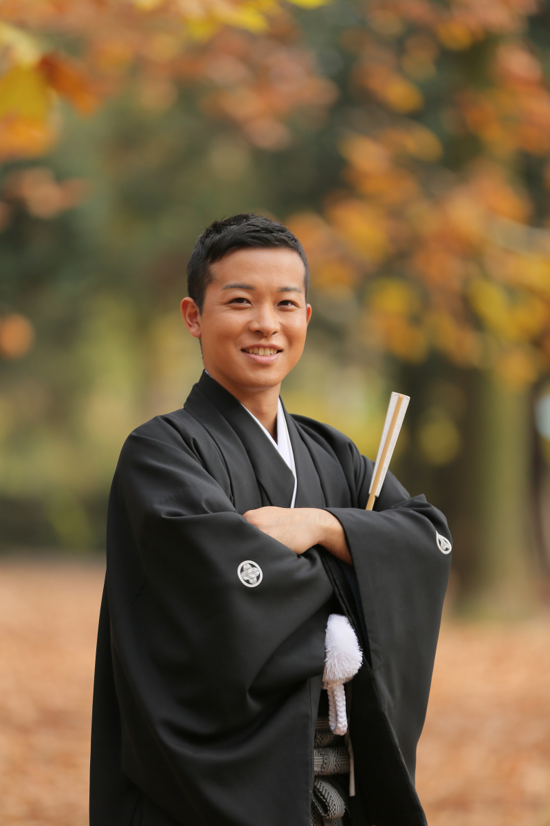 ご新郎様ソロも