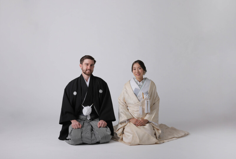 和装スタジオ撮影のご紹介!