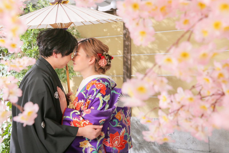 キュンとする一枚を