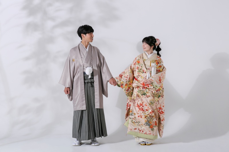 白背景ではおしゃれに♪