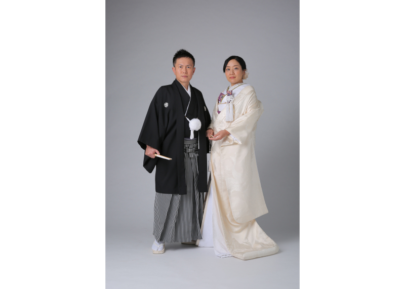 まずはカッチリ