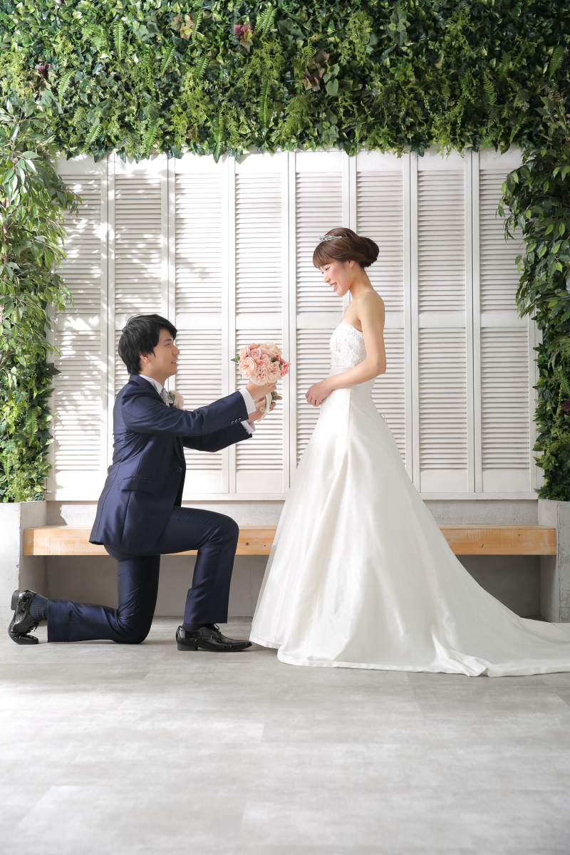 王子様とお姫様