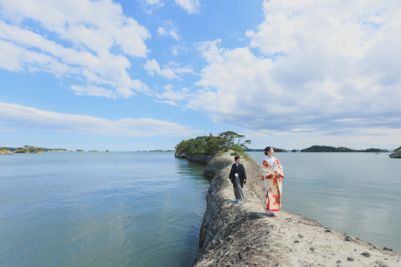 宮城県 松島 馬の背