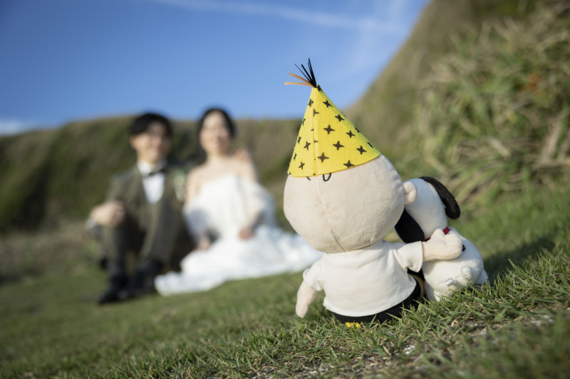 スヌーピーとチャーリーブラウン