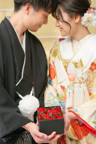 屋内庭園スタジオ