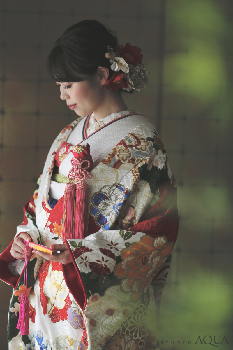 こだわりのコーディネート