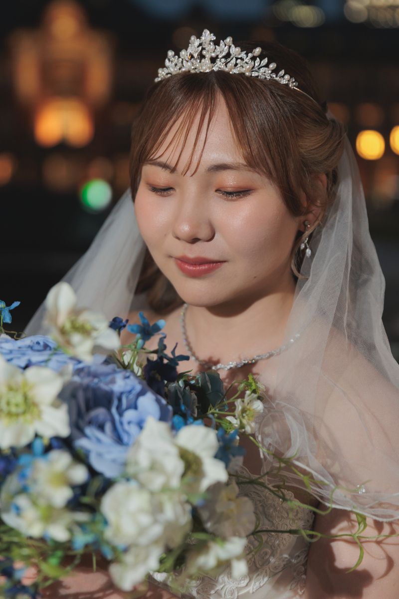 新婦様 ソロ