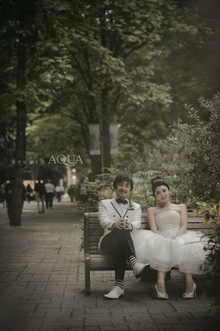 東京の街中ロケーション♫