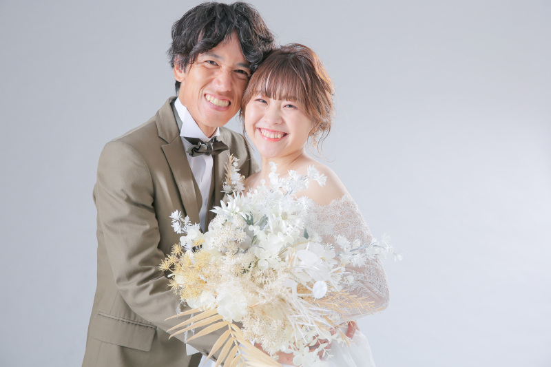 ラストは笑顔で！