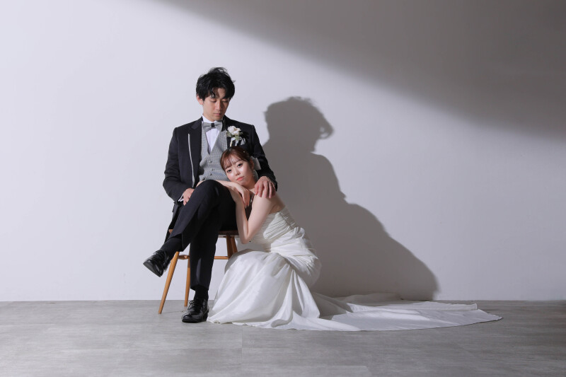 かっこいいポーズも！