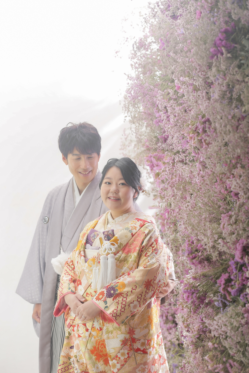 いい匂いに包まれるスペースです