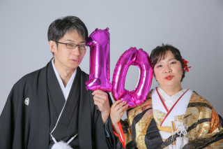 10周年記念！