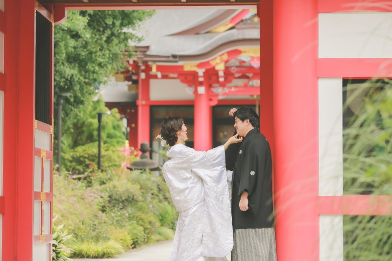 いじる新婦様（笑）