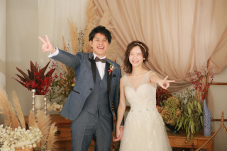 和洋２着撮影！