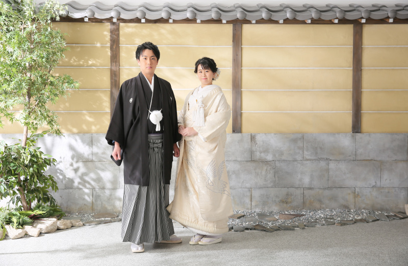 木漏れ日の中で