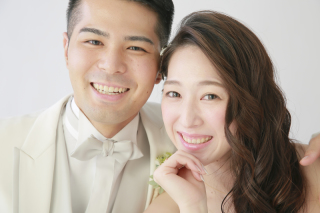 ２着スタジオ撮影