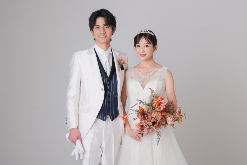 婚礼写真