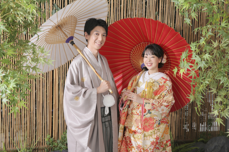 お二人からリクエスト写真！