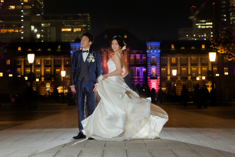 レアな色合い。