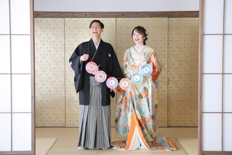 屋内庭園スタジオ