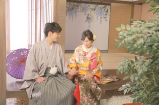 和装と洋装、両方残すのもOK