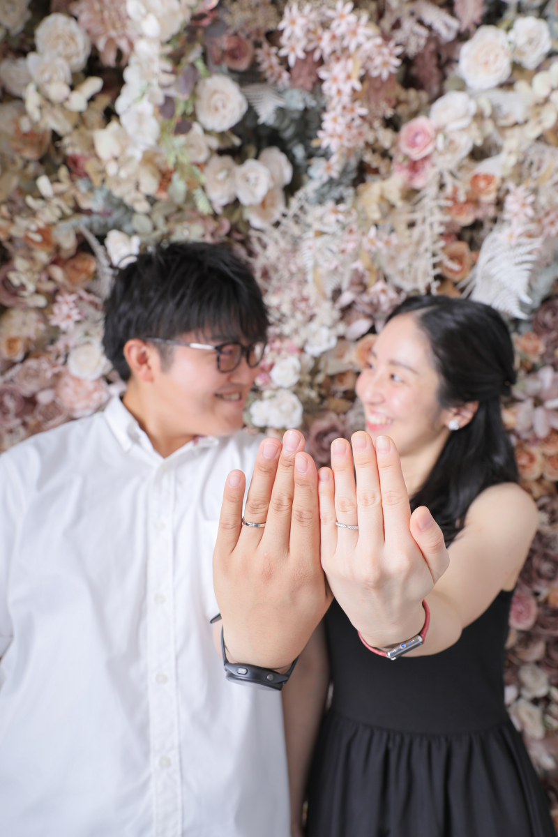 背景もいろいろ♪