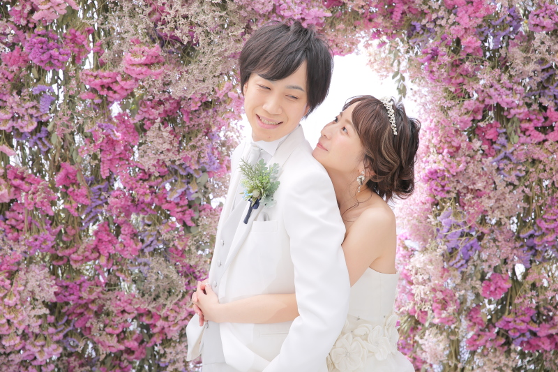 ドライフラワー