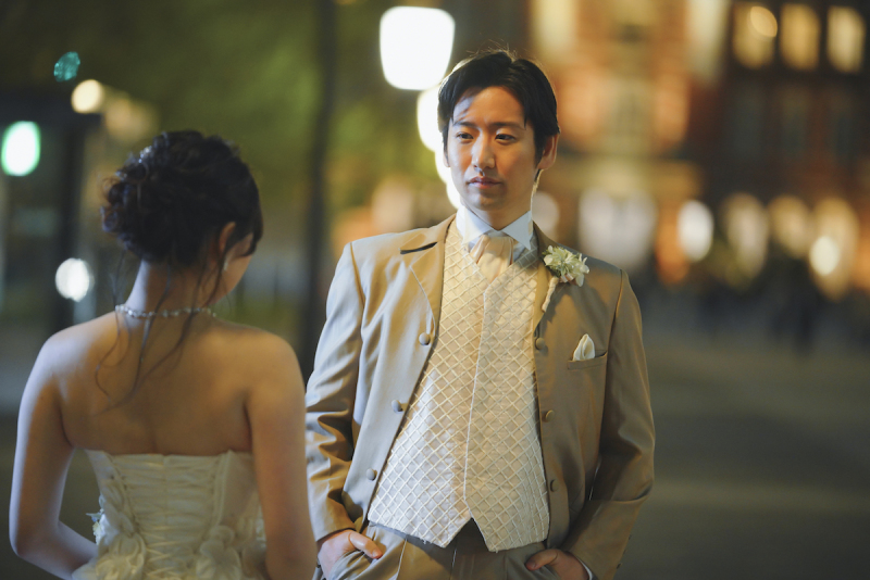 「視線で語る」