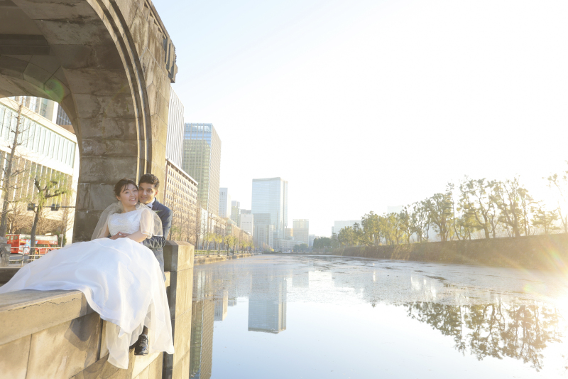 明るい東京周遊を！！