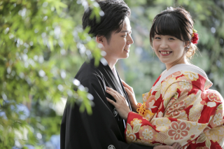 屋内庭園スタジオ