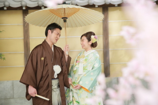 和装２着撮影☆