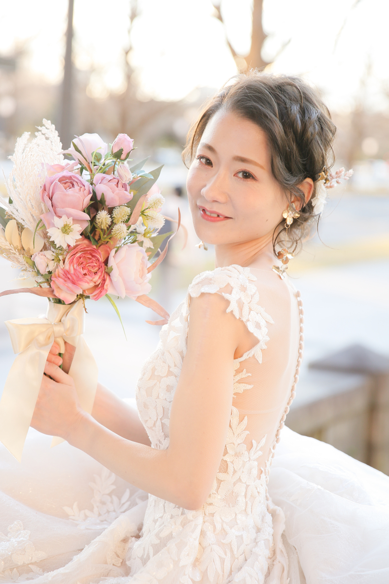 ブーケショット