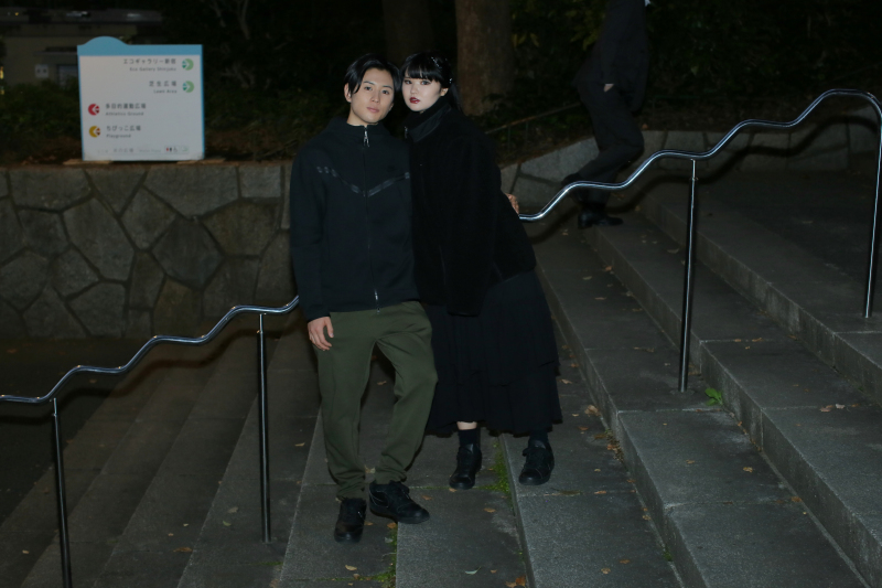 階段でもおしゃれに