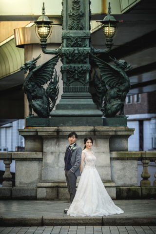 三越前・日本橋周辺で