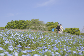 昭和記念公園を散策！