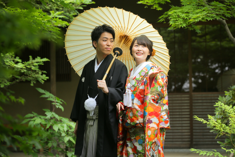 雨が止んだかな？