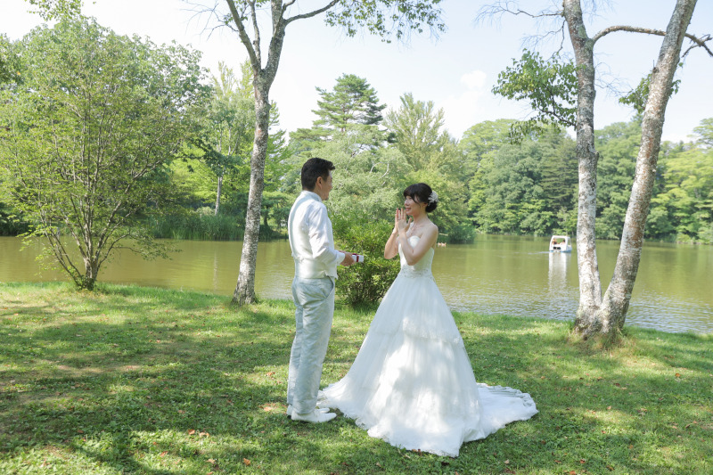 誕生日のプレゼント！！