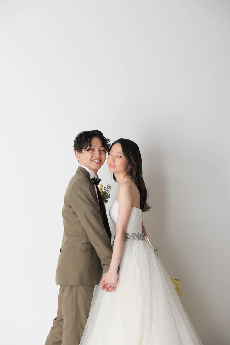 洋装に着替えて！