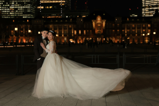 東京駅ロケーション