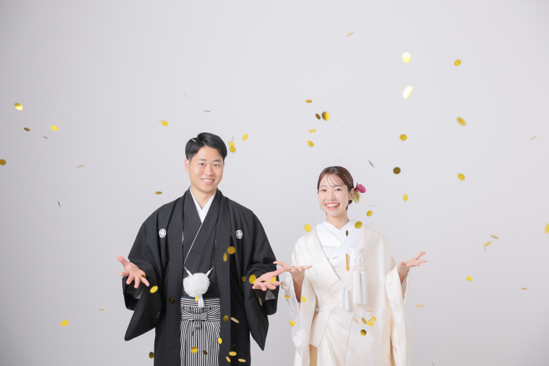 キラキラコンフェッティ