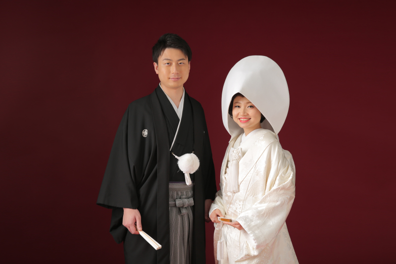 これぞ！THE和装！！