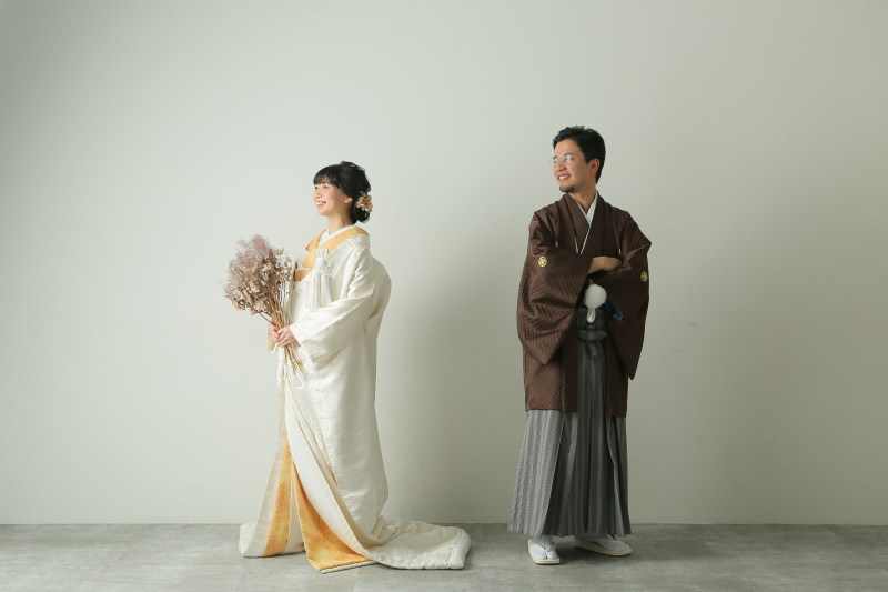 撮影スタート！